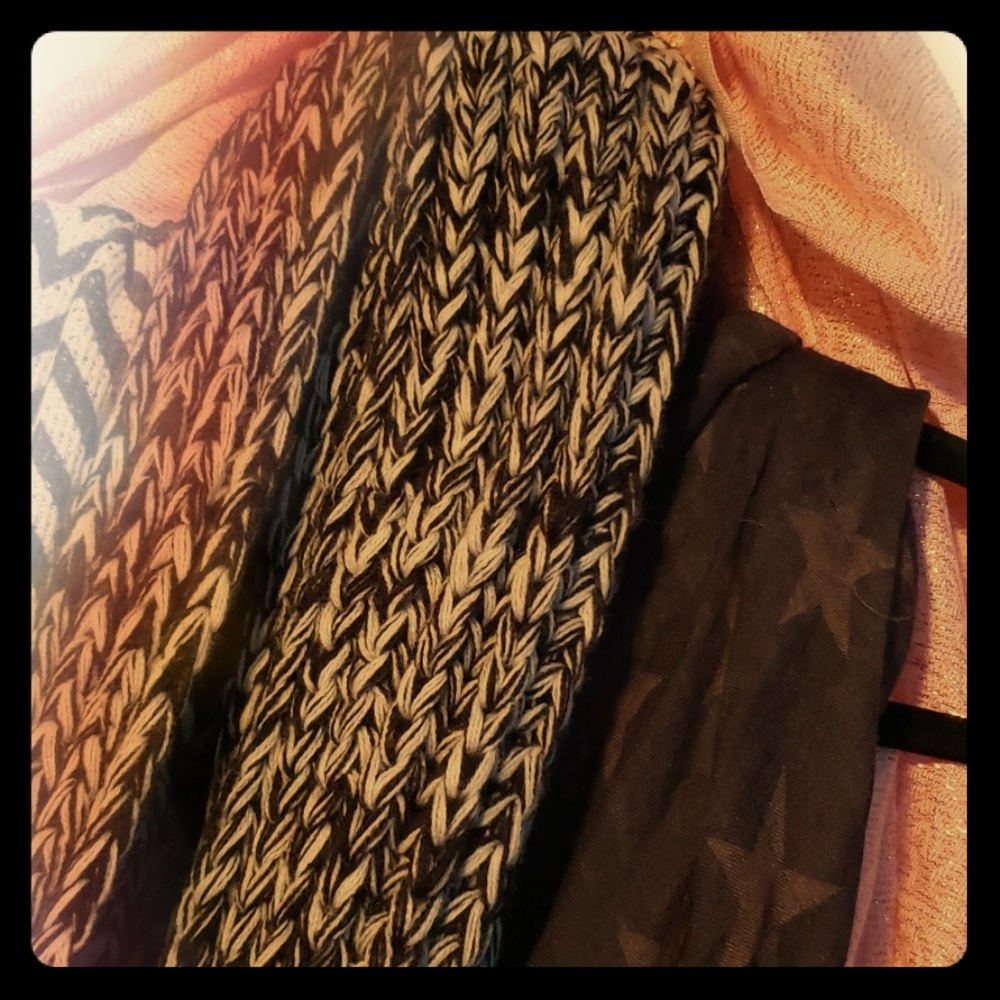 SCARVES!